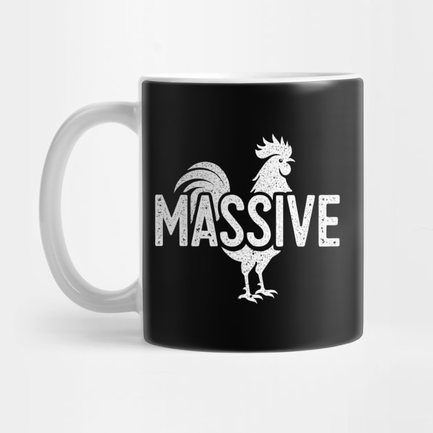 Massive cock by CreativeSage